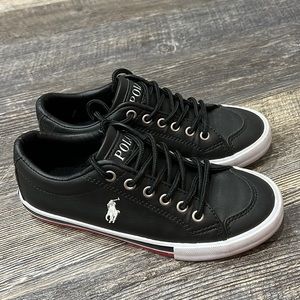 Polo sneakers size 1 (black)